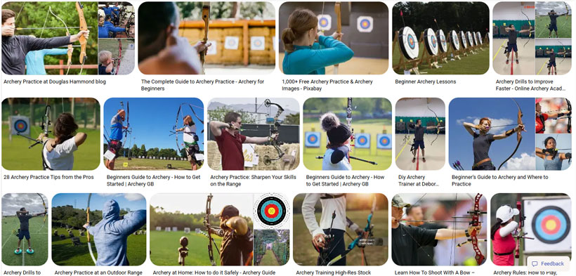 Archery Courses