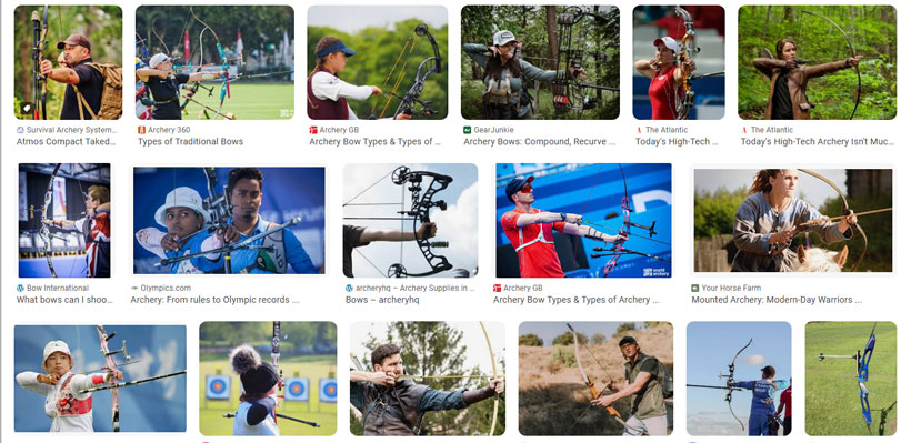 Archery Instruction