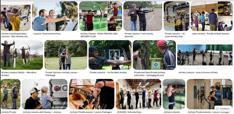 Archery School